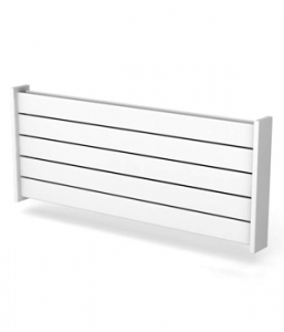 Конвектор на стену Jaga Deco Panel | H-780 B-90