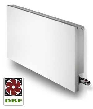 Настенный конвектор Jaga Linea Plus DBE | H-200 B-85