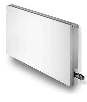 Настенный конвектор Jaga Linea Plus | H-200 B-85