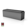 Внутрипольный конвектор Jaga Canal Compact DBE | H-520 B-470