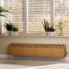 Настенный конвектор Jaga Knockonwood DBE | H-550 B-160