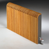 Настенный конвектор Jaga Knockonwood DBE | H-550 B-90