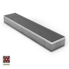 Внутрипольный конвектор Jaga Mini Canal DBE | H-140 B-340