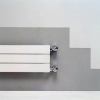 Настенный конвектор Jaga Panel Plus | H-560 B-90