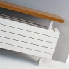 Напольный конвектор Jaga Panel Plus | H-180 B-170