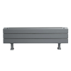 Напольный конвектор Jaga Panel Plus | H-240 B-90