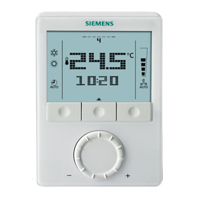 Термостат Siemens